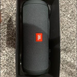 JBL Bluetooth speaker